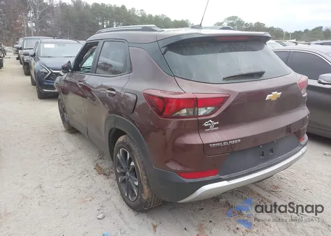 2023 Chevrolet Trailblazer Fwd Lt z USA, uszkodzony, nr VIN KL79MPS2XPB033957